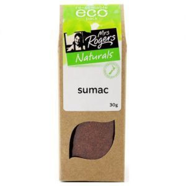 Mrs Rogers Eco Pack Spice Sumac