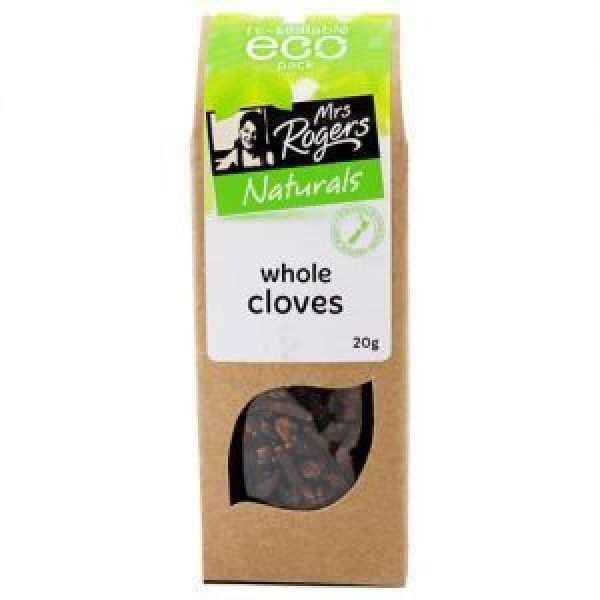 Mrs Rogers Eco Pack Spice Whole Cloves