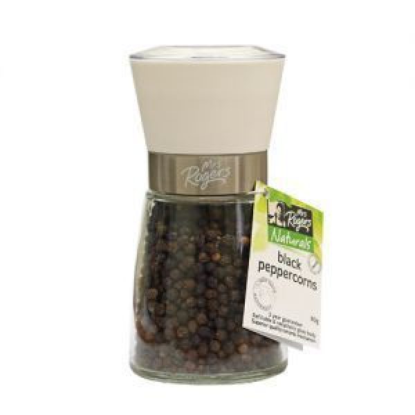 Mrs Rogers Peppercorns Black