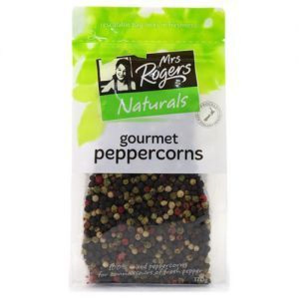 Mrs Rogers Peppercorns Gourmet Bag