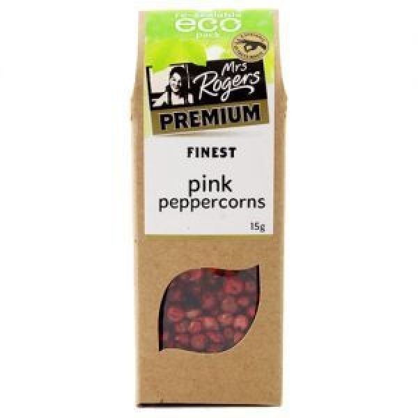Mrs Rogers Peppercorns Red