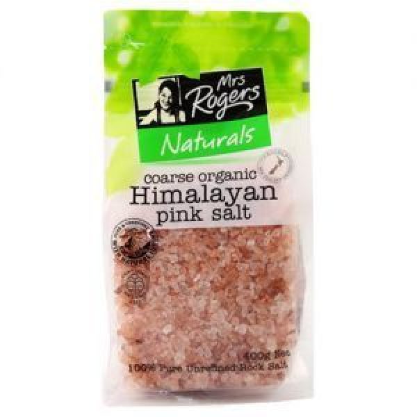 Mrs Rogers Salt Pink Himalayan