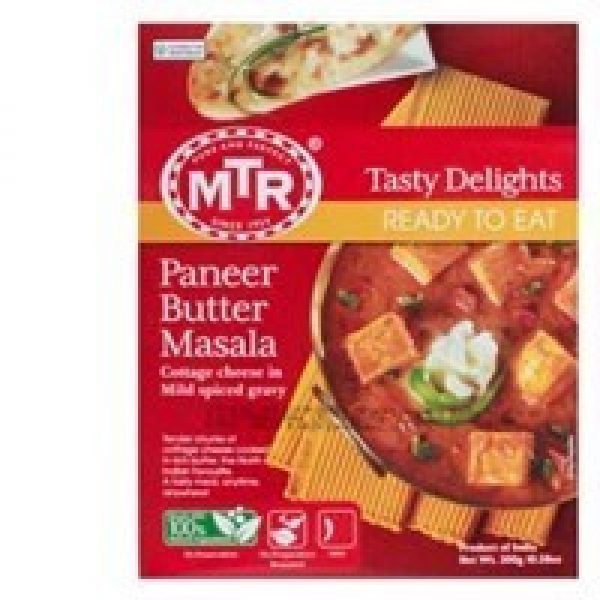 Mtr Indian Paneer Butter Masala