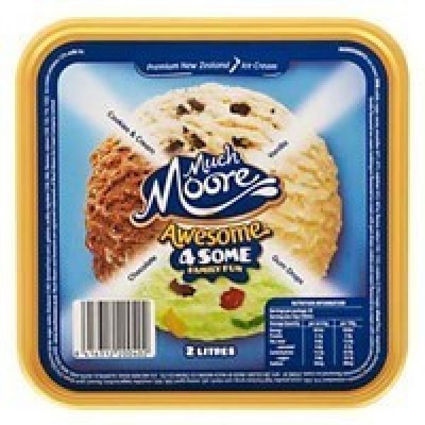 Much Moore Awesome Ice Cream 4some Reviews Black Box Much Moore Awesome Ice Cream 4some Reviews Black Box