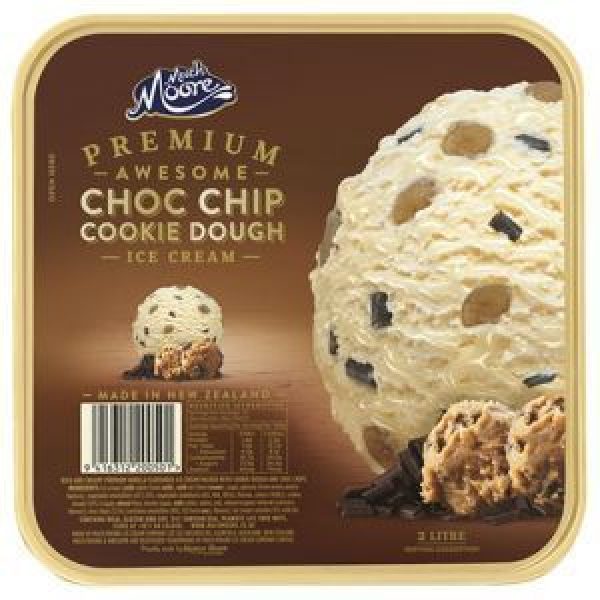 Much Moore Awesome Ice Cream Cookie Dough