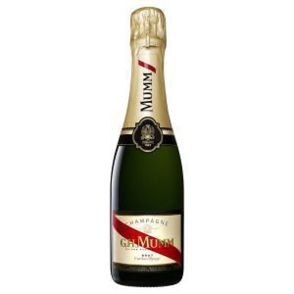 Mumm Cordon Rouge Champagne