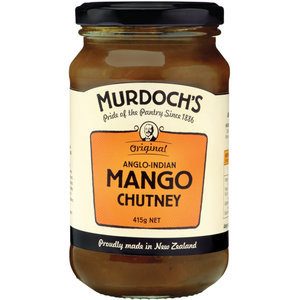 Murdoch’s Chutney Anglo Indian Mango