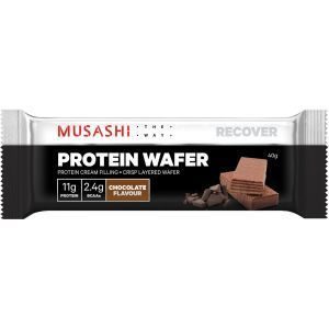 Musashi Protein Bar Chocolate Wafer