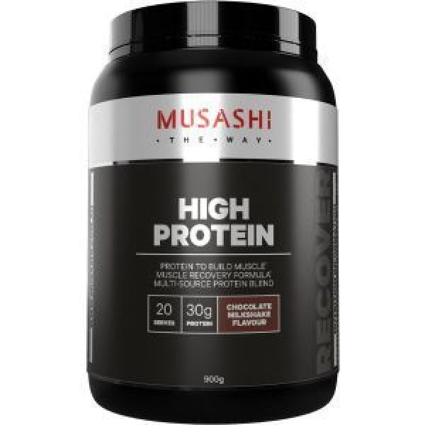Musashi Protein Powder Chocolate