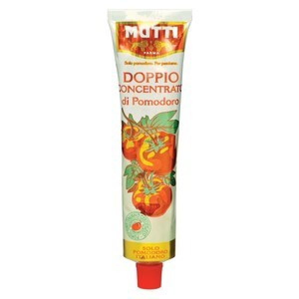 Mutti Tomato Paste Double Concentrate