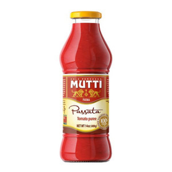 Mutti Tomato Puree Passata