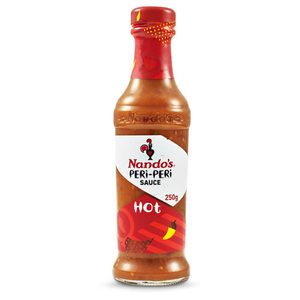 Nandos Peri Peri Sauce Hot