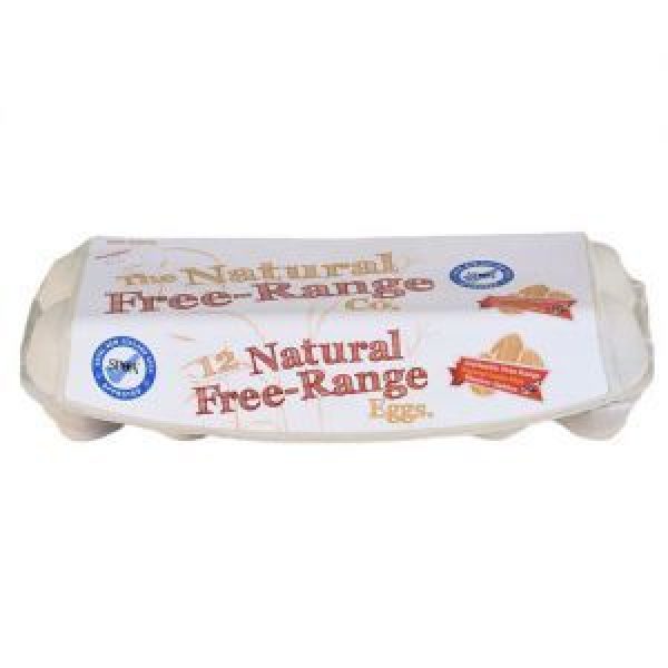 Natural Spca Eggs Dozen Free Range