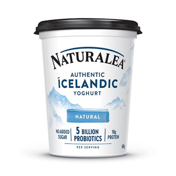 Naturalea Icelandic Yoghurt - Natural