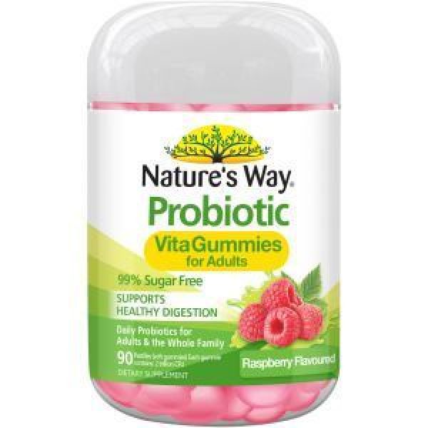 Natures Way Adults Probiotic