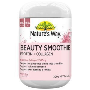 Natures Way Super Foods Beauty Smoothie