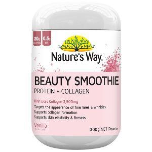Natures Way Super Foods Beauty Smoothie
