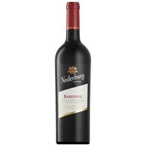 Nederburg Baroone Cabernet Sauvignon Shiraz