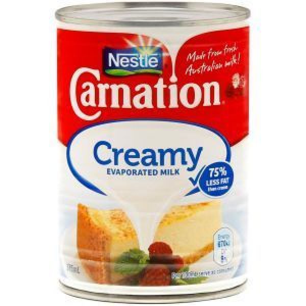 Nestle Carnation Evaporated Milk Creamy