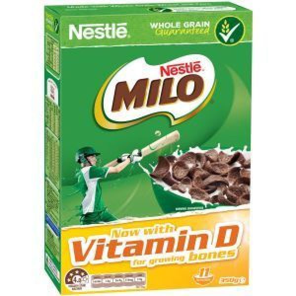 Nestle Cereal Milo
