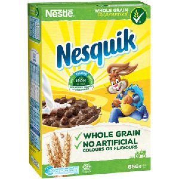 Nestle Cereal Nesquik