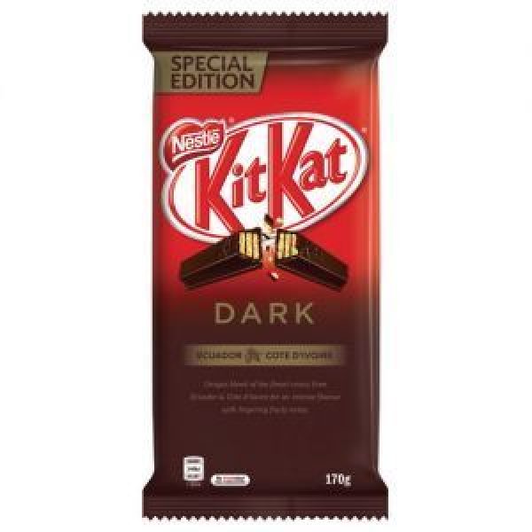 Nestle Kit Kat Chocolate Block Dark