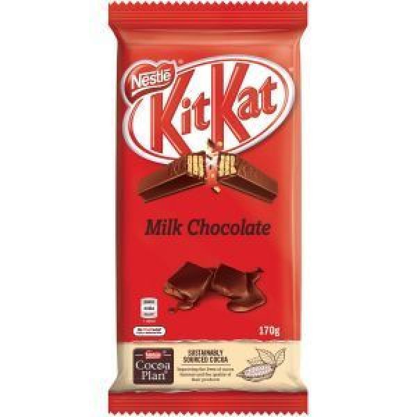 Nestle Kit Kat Chocolate Block Original