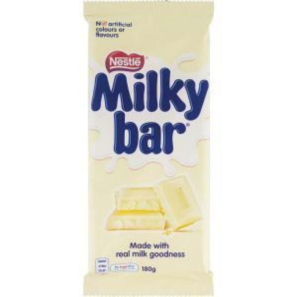 Nestle Milky Bar Chocolate Block Original