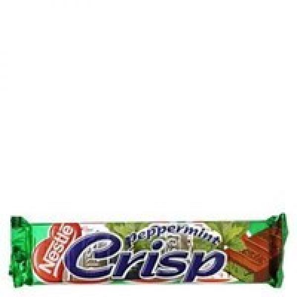 Nestle South African Chocolate Bar Peppermint Crisp