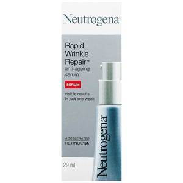 Neutrogena Facial Serum Rapid Repair