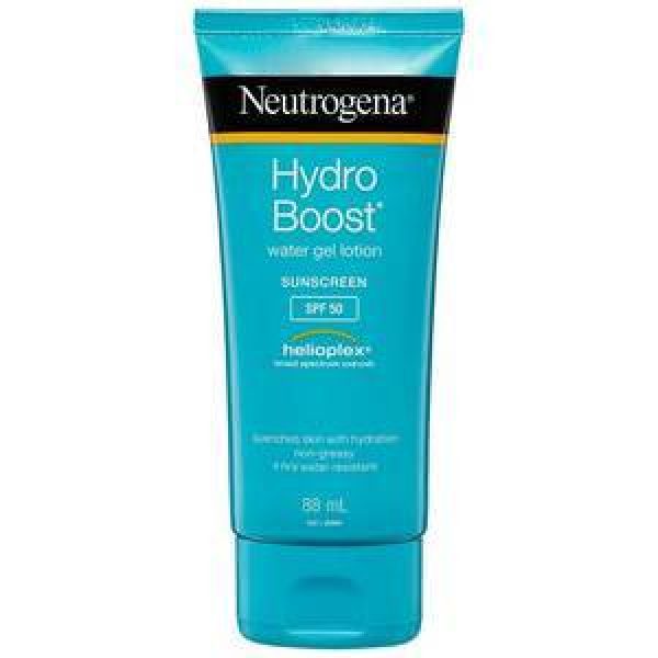 Neutrogena Hydro Boost Facial Lotion Gel Spf 50