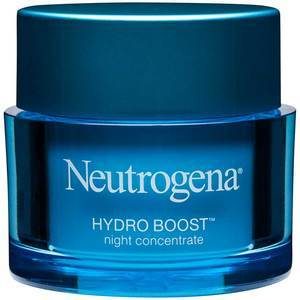 Neutrogena Hydro Boost Night Cream Concentrate