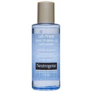 Neutrogena Make Up Remover Oil Free Eye Make Up