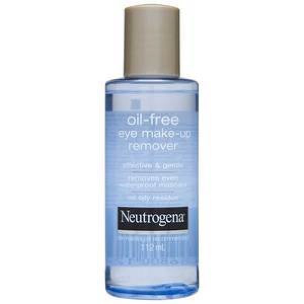 Neutrogena Make Up Remover Oil Free Eye Make Up