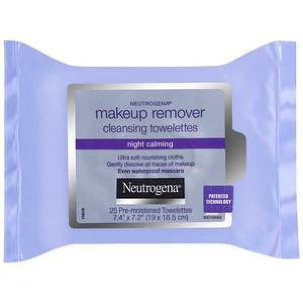 Neutrogena Make Up Remover Wipes