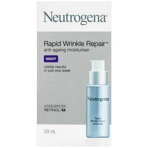 Neutrogena Night Cream Rapid Wrinkle Repair