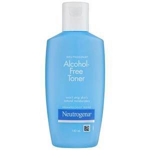 Neutrogena Toner Alcohol Free