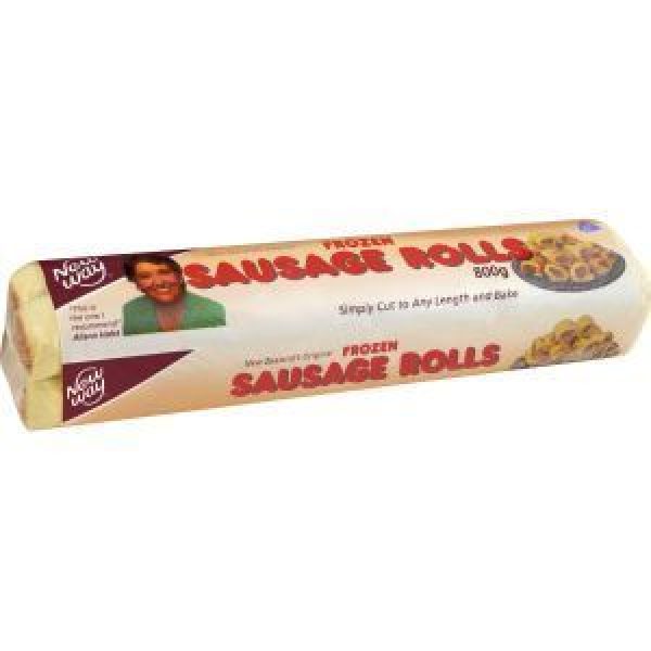 New Way Sausage Rolls Original