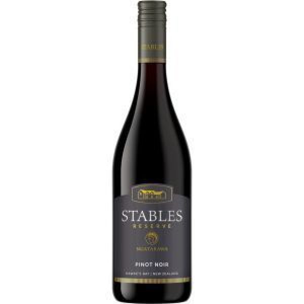 Ngatarawa Stables Reserve Pinot Noir