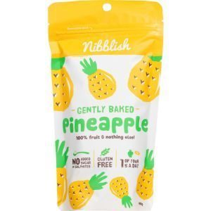 Nibblish Pineapple Gently Baked