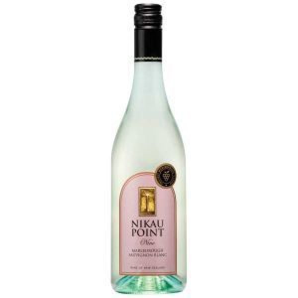Nikau Point Nine Sauvignon Blanc