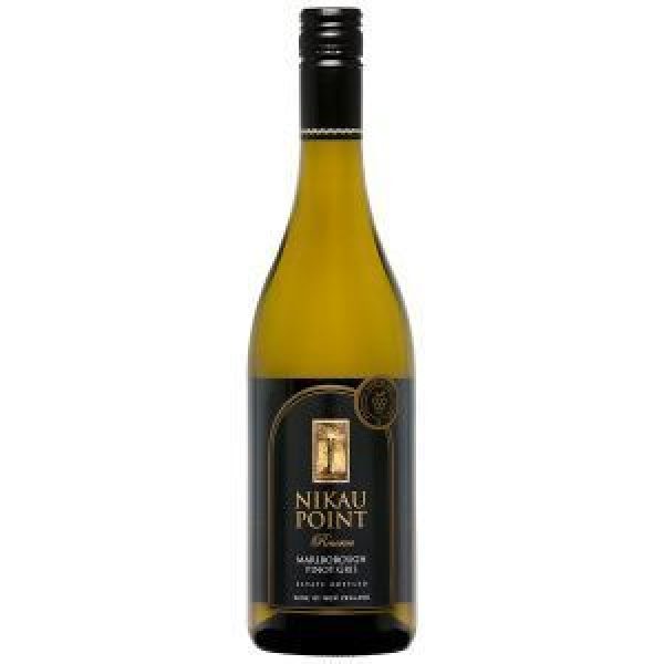 Nikau Point Reserve Pinot Gris Reviews - Black Box
