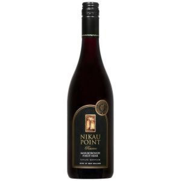 Nikau Point Reserve Pinot Noir