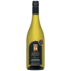 Nikau Point Reserve Sauvignon Blanc