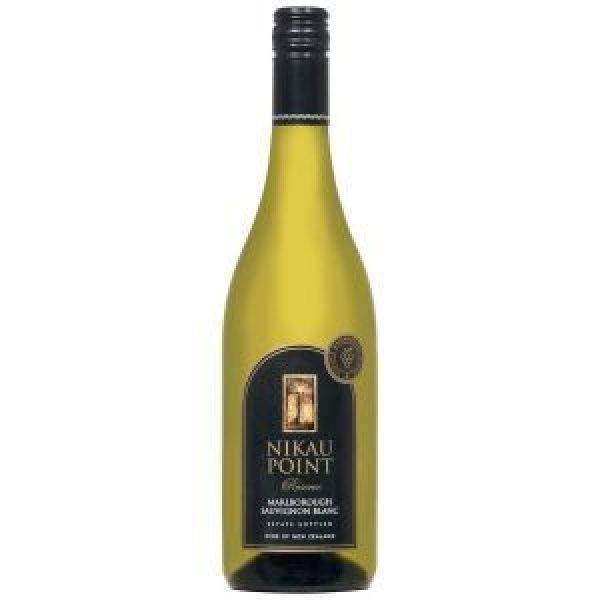 Nikau Point Reserve Sauvignon Blanc