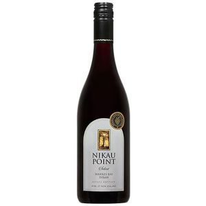 Nikau Point Select Syrah Hawkes Bay