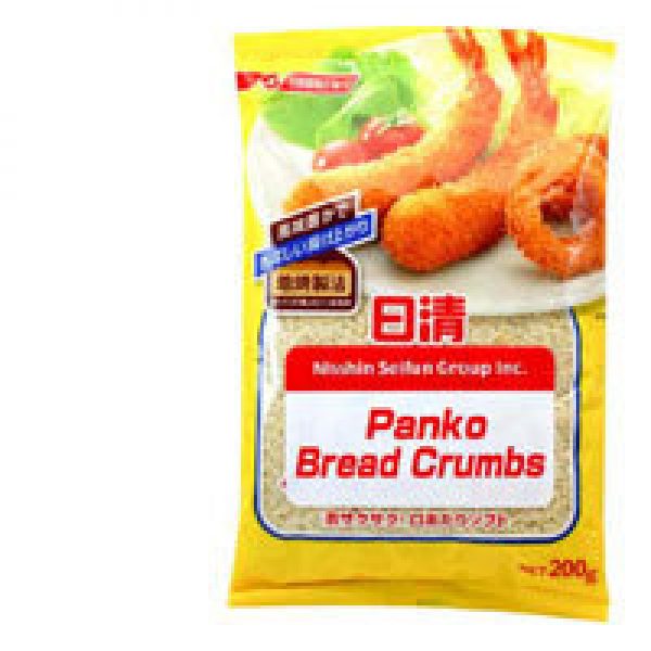 Nishin Bread Crumbs Panko