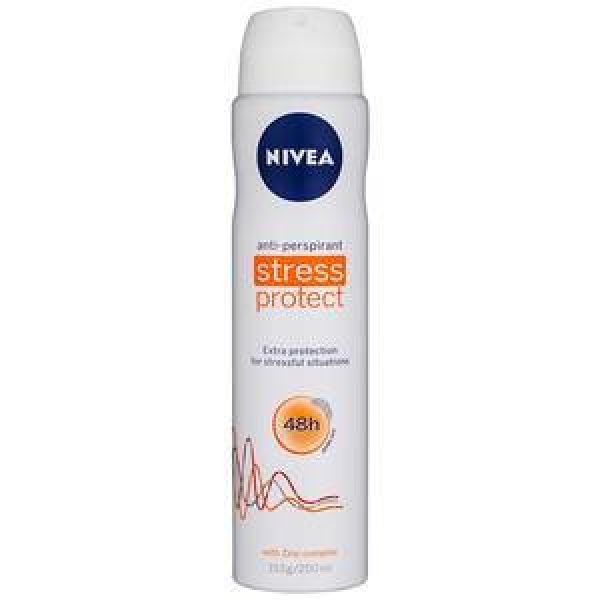 Nivea Anti-pers Aerosol Stress Protect