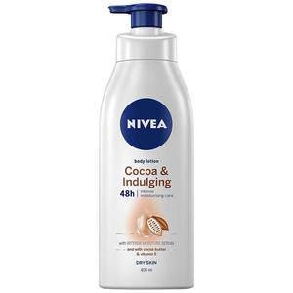 Nivea Body Lotion Cocoa Indulging
