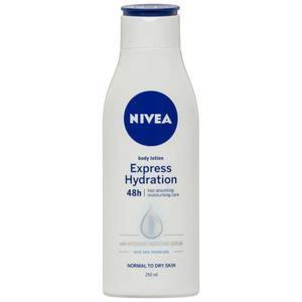 Nivea Body Lotion Express Hydration